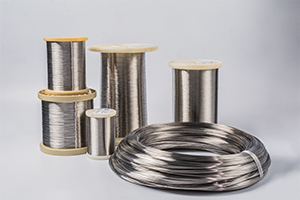 Stainless steel wire for spring