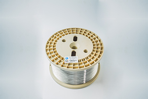 Stainless steel wire for knitting