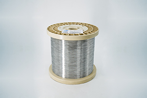 Stainless steel wire for needle making
