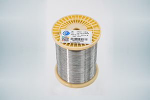 Stainless steel wire for rope