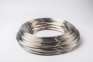 Stainless steel wire for chain conveyor belt